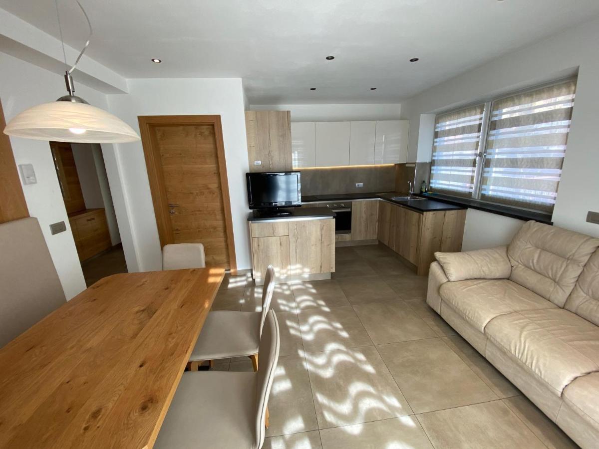Fiemme Home Mountain Apartment Tesero Exterior photo