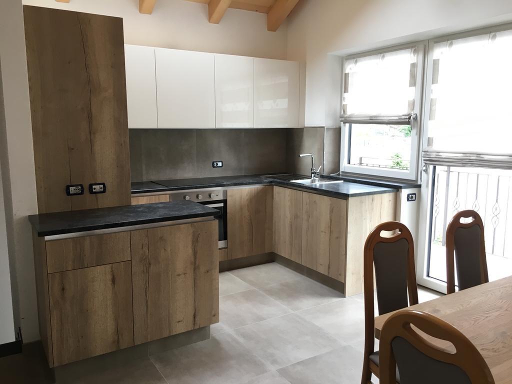 Fiemme Home Mountain Apartment Tesero Exterior photo