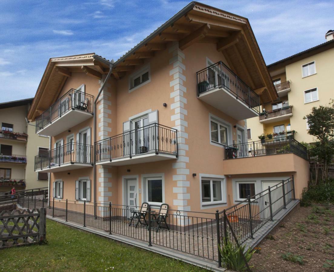 Fiemme Home Mountain Apartment Tesero Exterior photo