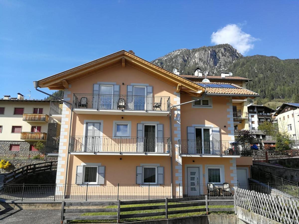 Fiemme Home Mountain Apartment Tesero Exterior photo